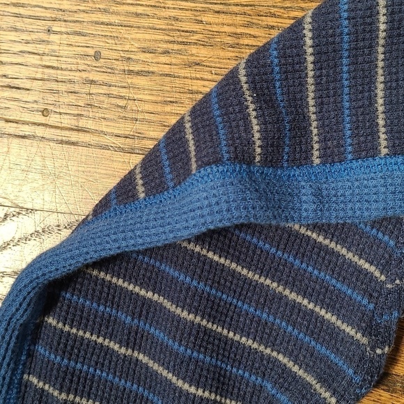 Men's US Polo Assn crew neck long sleeve shirt Size M - Picture 5 of 6